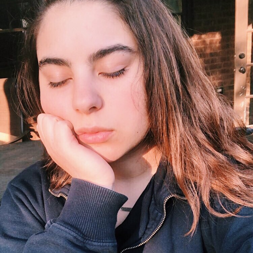 Meet your Posher, Hannah